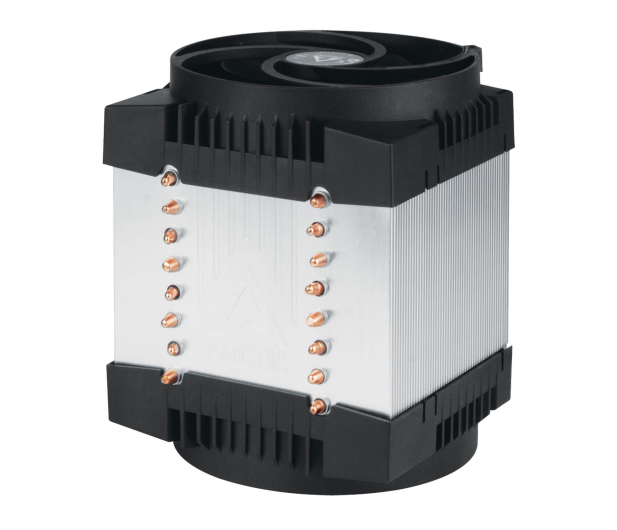 ARCTIC Freezer 4U-M Rev.2 120mm ACFRE00133B - 1353173 - zdjęcie 3